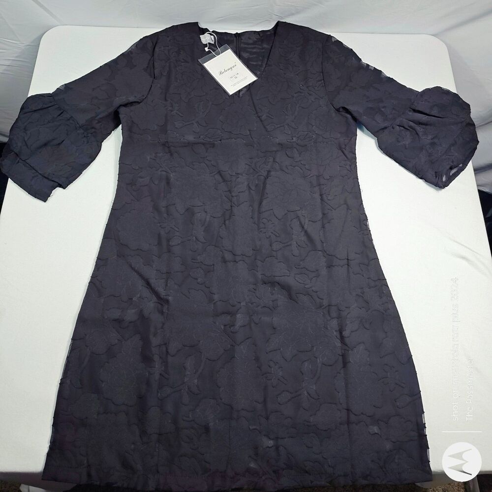 NWT Women's Belongsci Dress US Size S